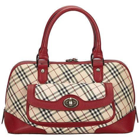 burberry brown plaid purse|burberry handbags sale.